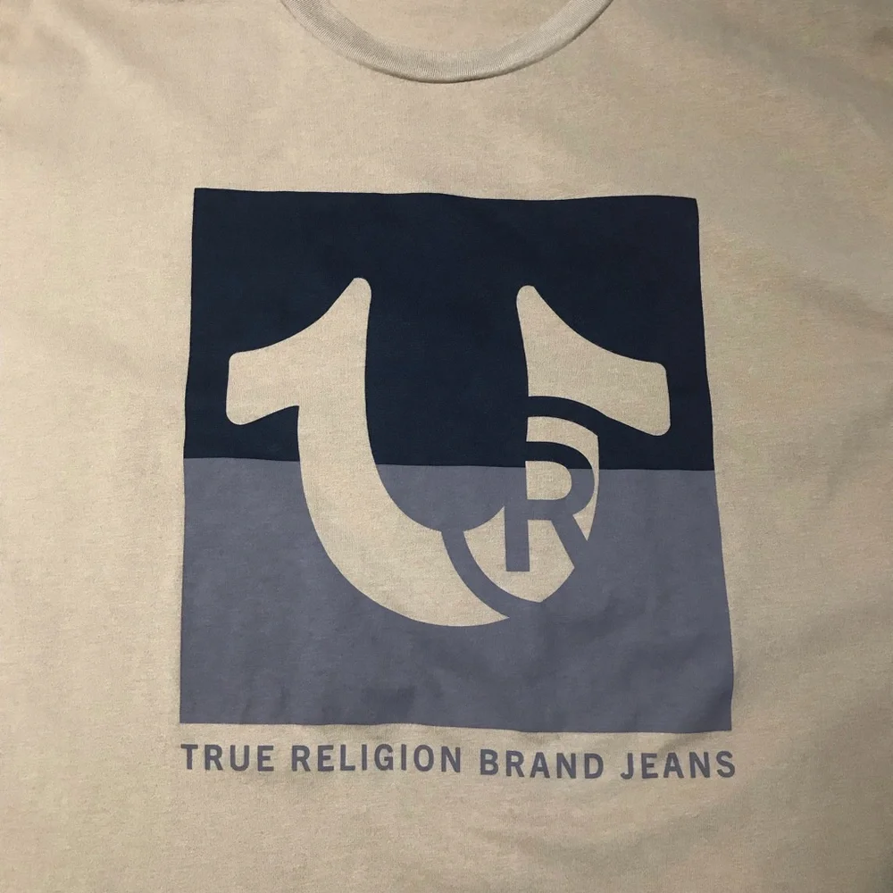 True Religion Tan Shirt